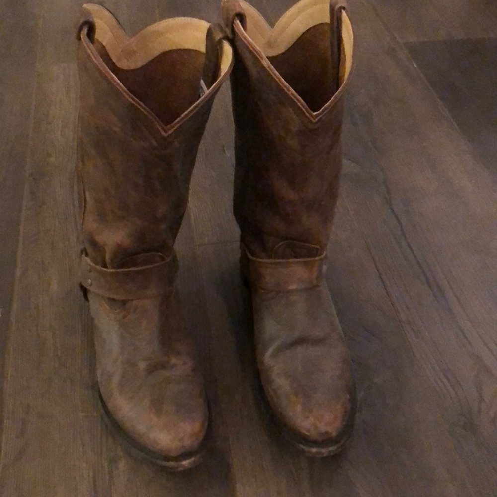 Frye Boots